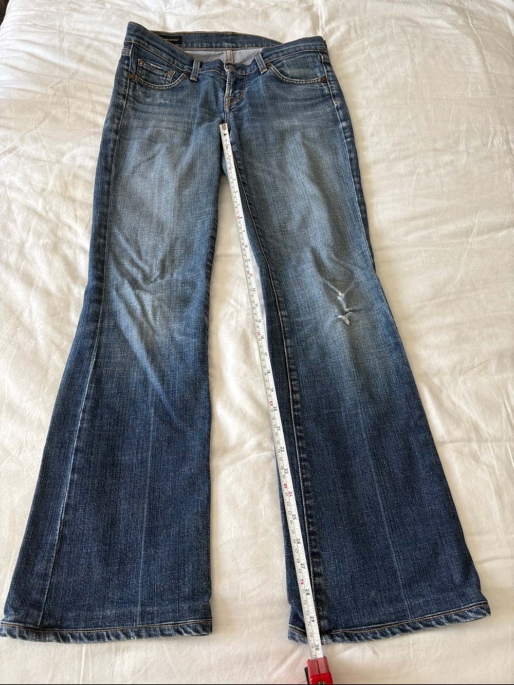 Citizens of Humanity Low Waist Boot Cut - Picture 15 of 15